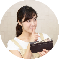 借入を家族に内緒のまま購入の写真